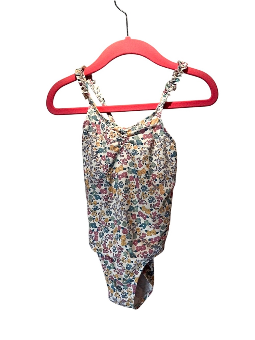 Zara Girl’s Floral Swimsuit One Piece Size 2T-3T